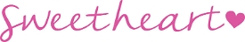 sweetheart Brautmode Logo